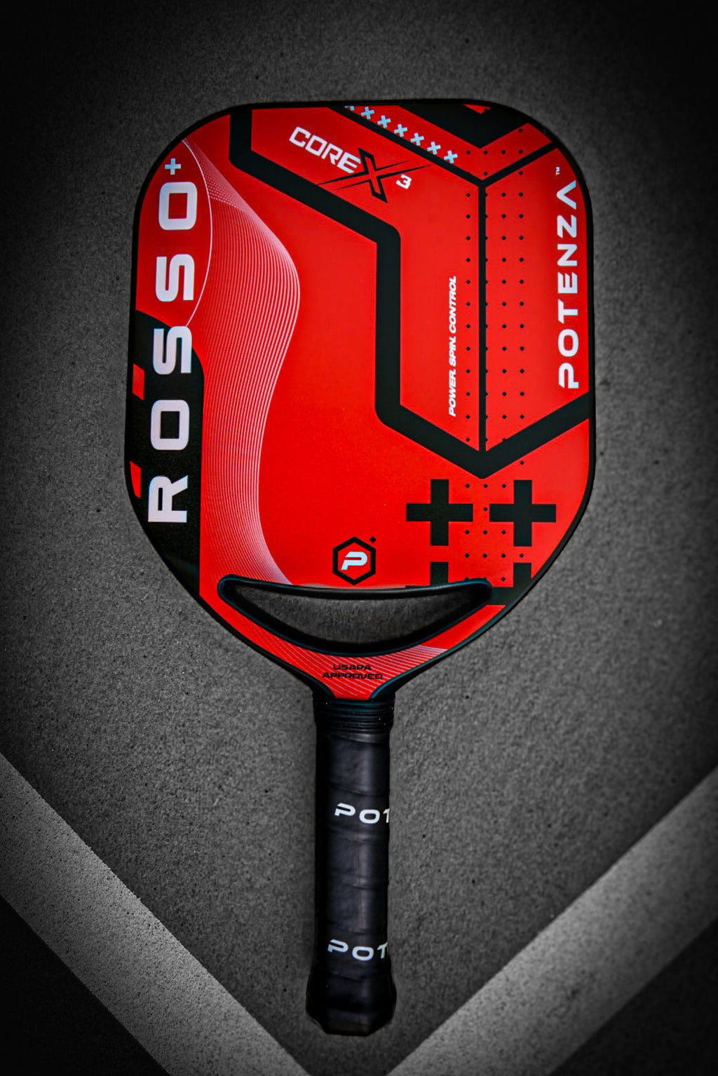 ROSSO+ COREx3