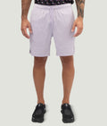 Slice & Chill Casual Sports Shorts Lilac