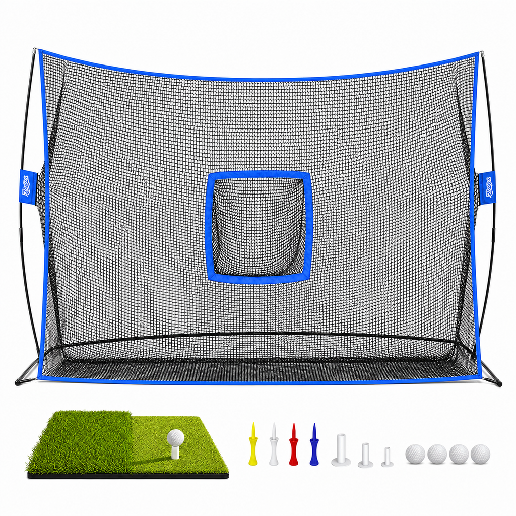 Golf Practice Net - Surface Wall (10ft x 7ft)