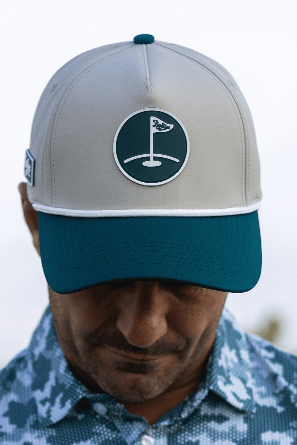 BooYaa Premium Golf Cap - GREENSIDE