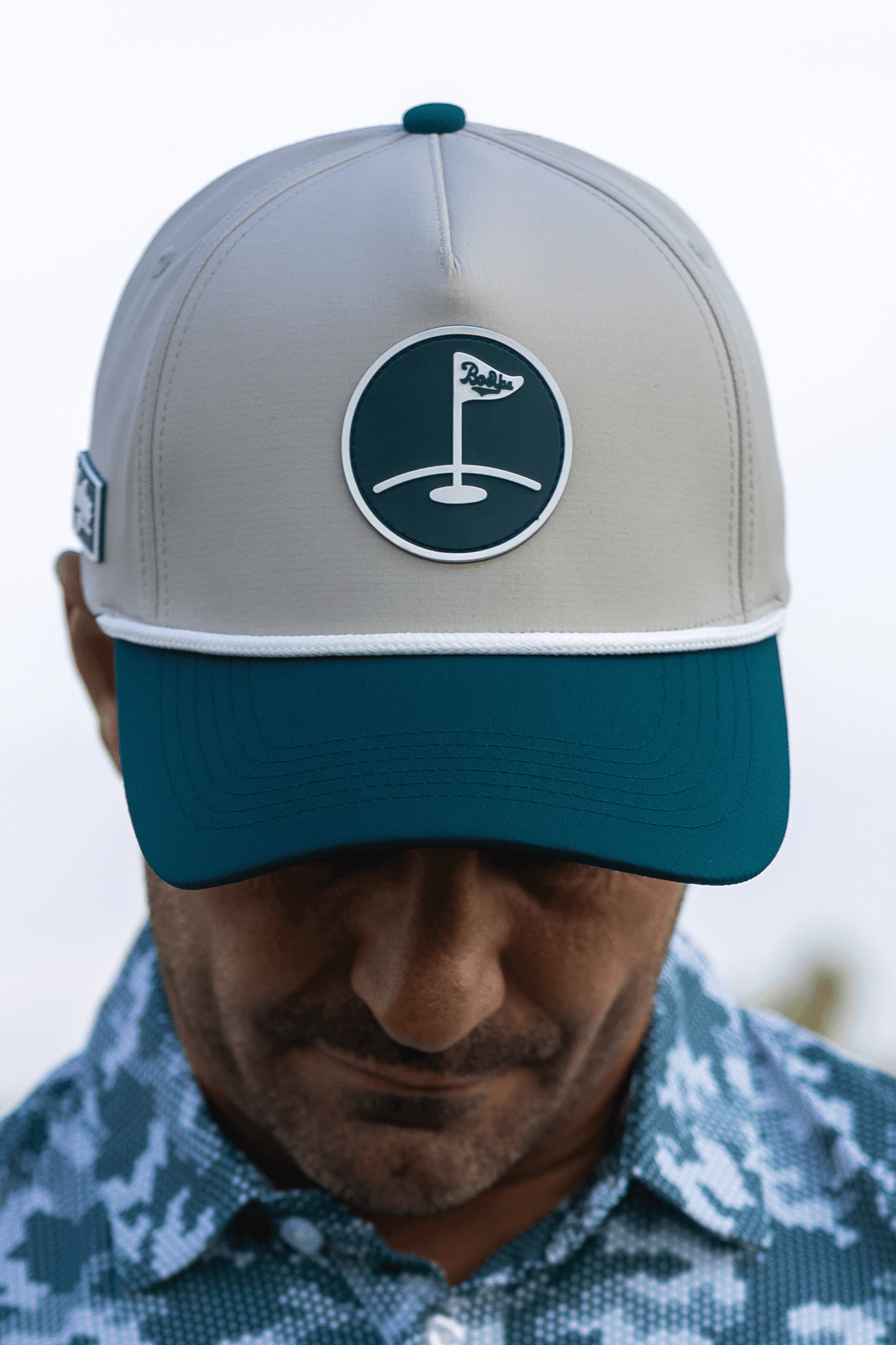 BooYaa Premium Golf Cap - GREENSIDE