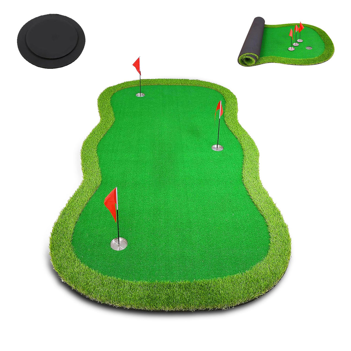 Golf Putting Green (5ft x 10ft)