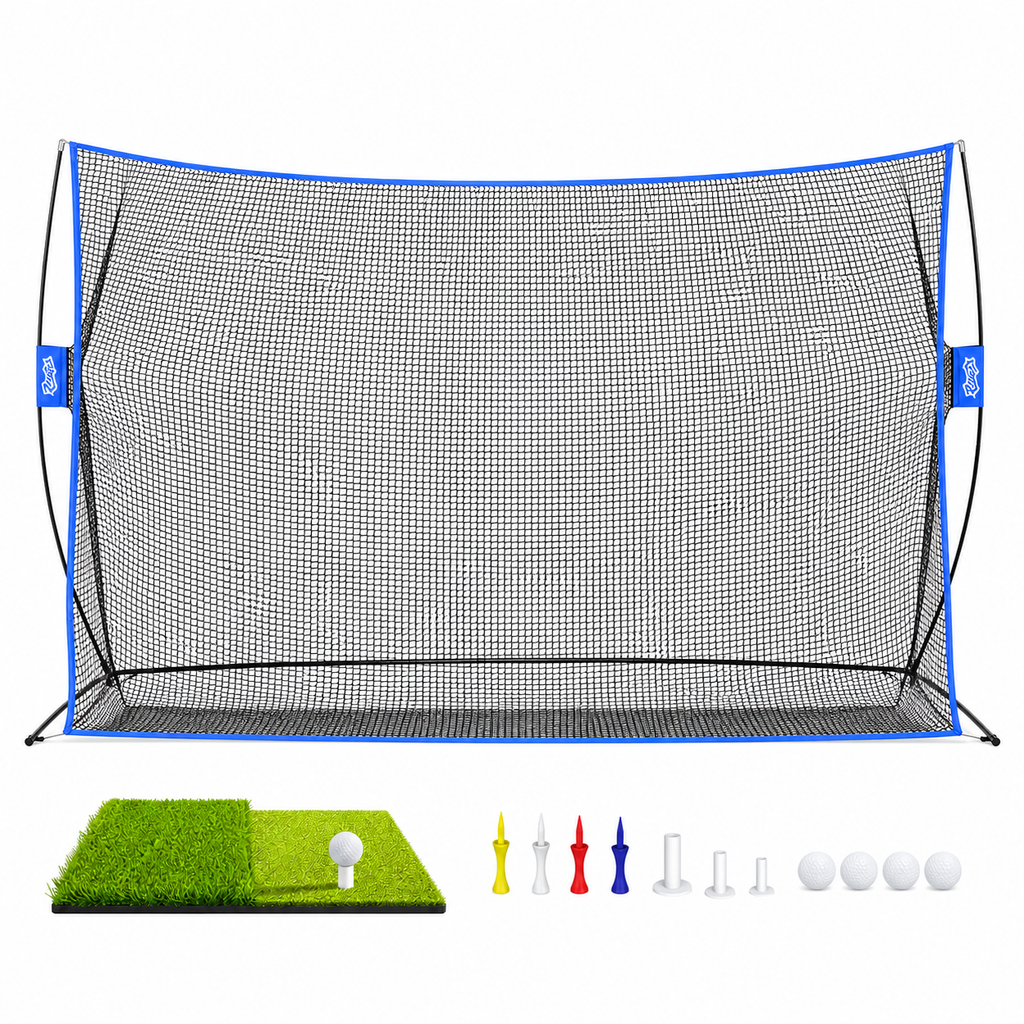 Golf Practice Net - Surface Wall (10ft x 7ft)