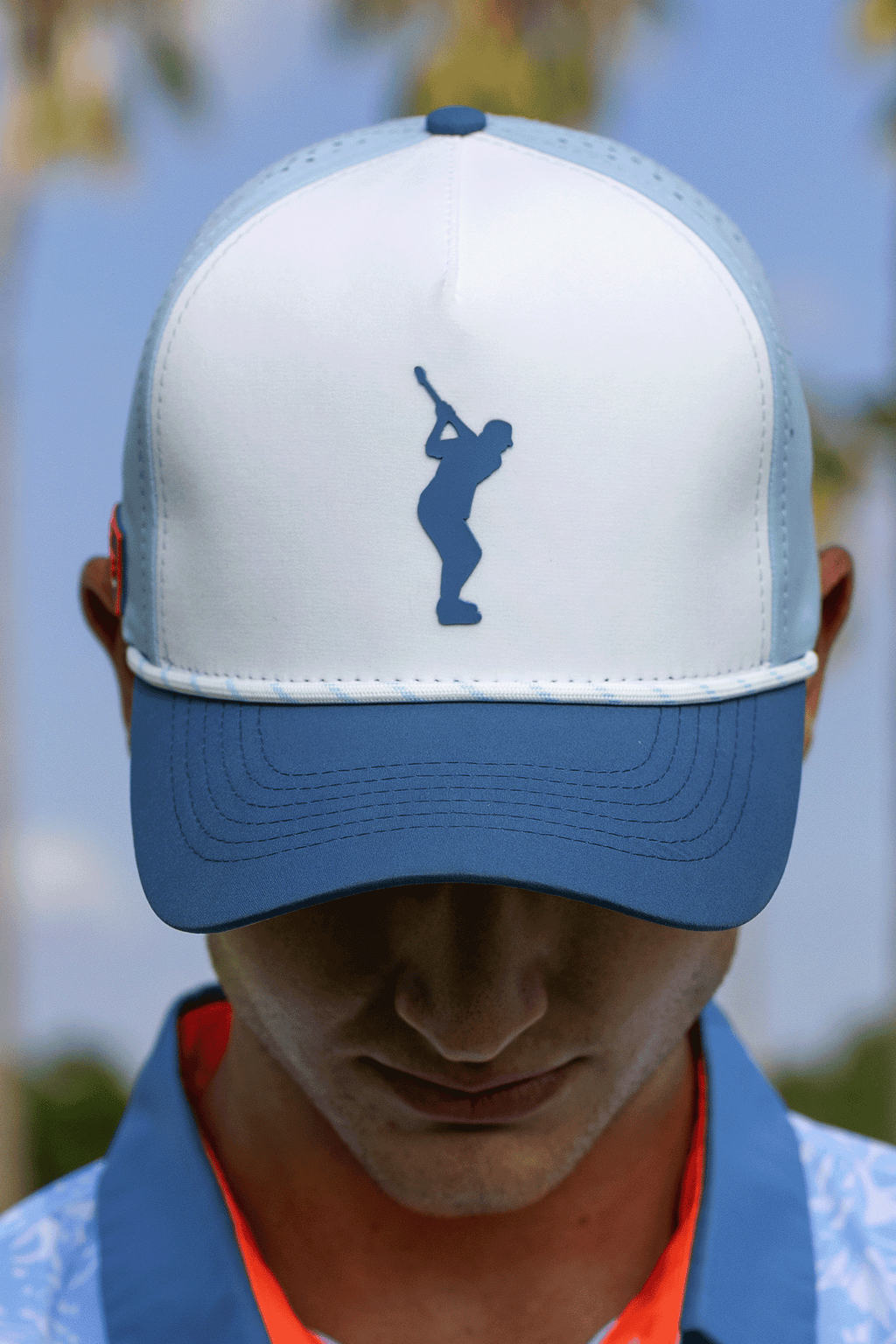 BooYaa Premium Golf Cap - TEE OFF