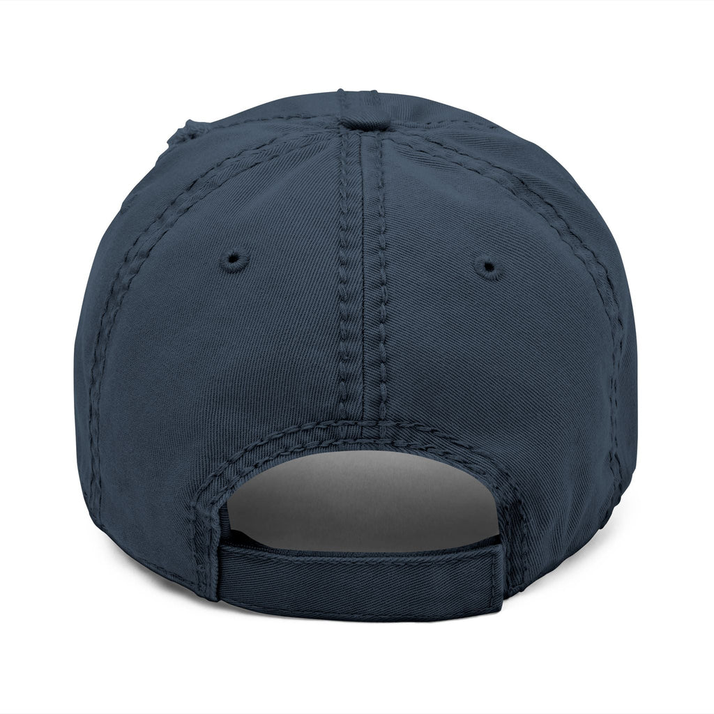 Distressed Pickleball Hat with I Love Pickle Ball Embroidery - Trendy Cap for Sports Lovers, Casual Outings, Gifts for Pickleball Players