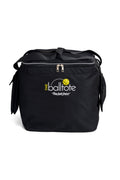 Ball Tote - Black Replacement Bag for Tennis and Pickleball Pro Teaching Cart