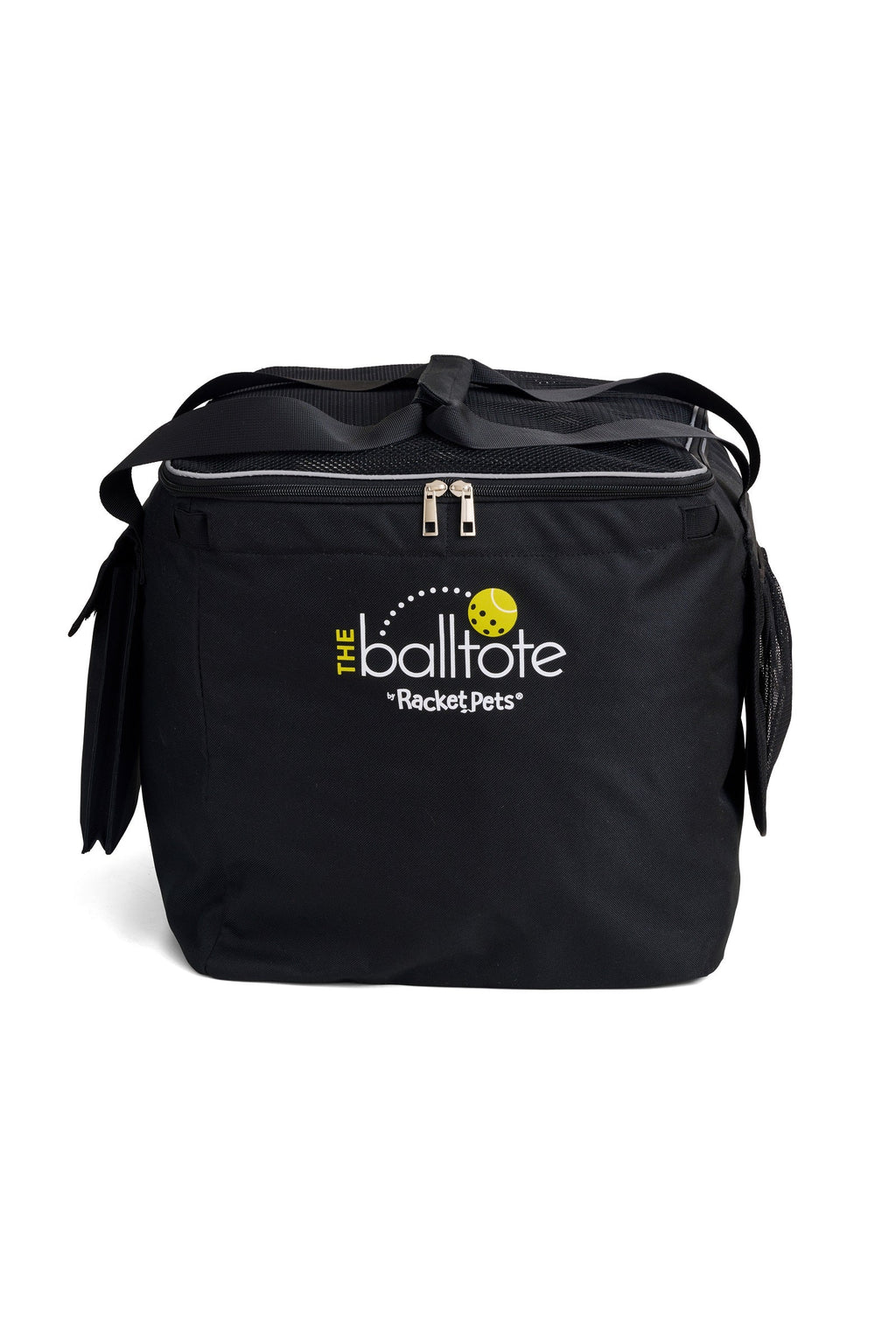Ball Tote - Orange Replacement Bag for Tennis and Pickleball Pro Teaching Cart