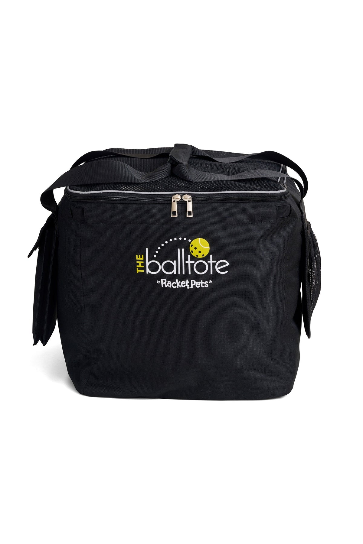 Ball Tote - Orange Replacement Bag for Tennis and Pickleball Pro Teaching Cart