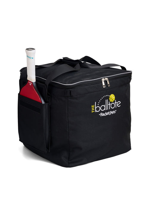 Ball Tote - Black Replacement Bag for Teaching Cart