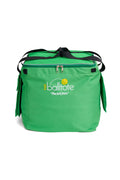 Ball Tote - Green Replacement Bag for Tennis and Pickleball Pro Teaching Cart