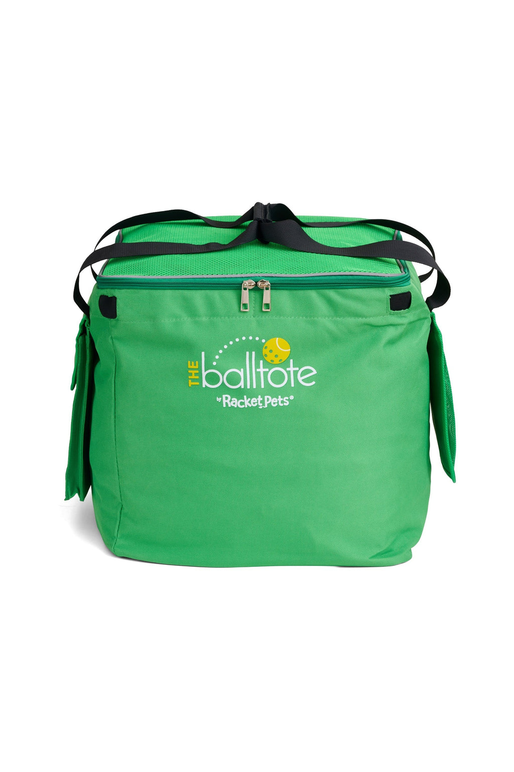 Ball Tote - Orange Replacement Bag for Tennis and Pickleball Pro Teaching Cart