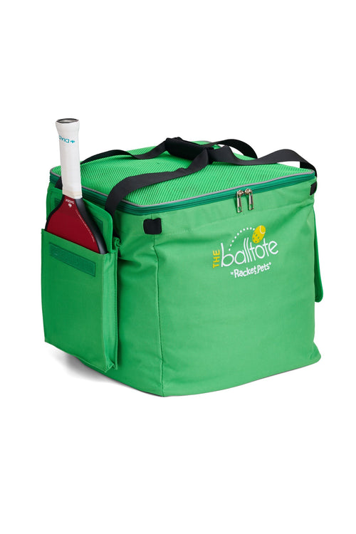 Ball Tote - Green Replacement Bag for Teaching Cart