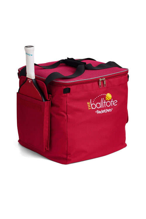 Ball Tote - Red Replacement Bag for Teaching Cart