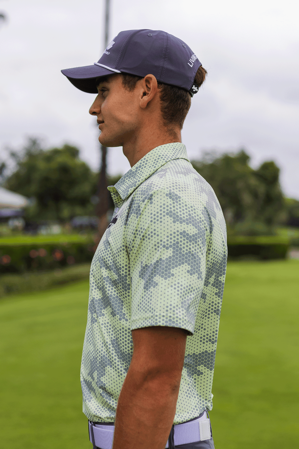 HONEYFLAGE - PREMIUM LIFESTYLE COLLECTION 2026 - BOOYAA GOLF SHIRT
