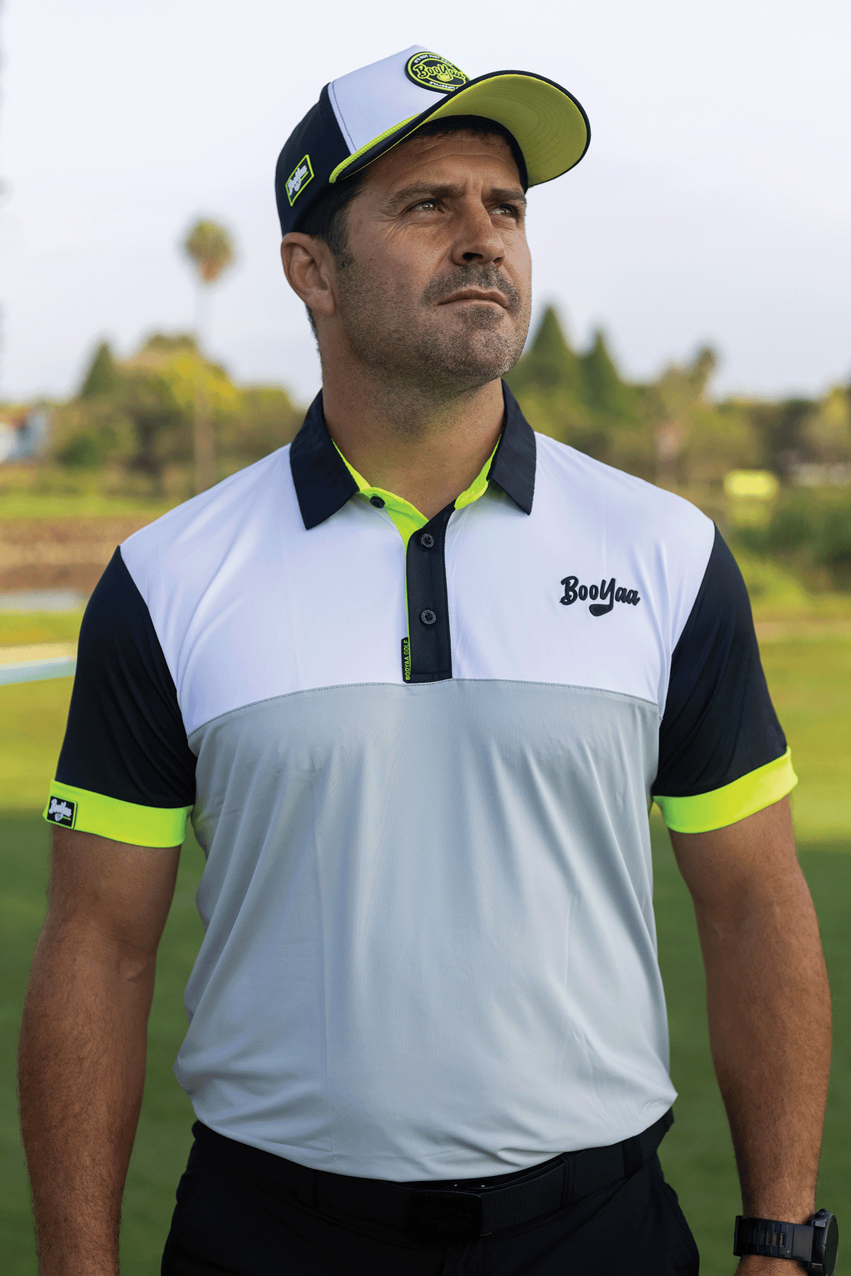 LAMBO - PREMIUM LIFESTYLE COLLECTION 2026 - BOOYAA GOLF SHIRT