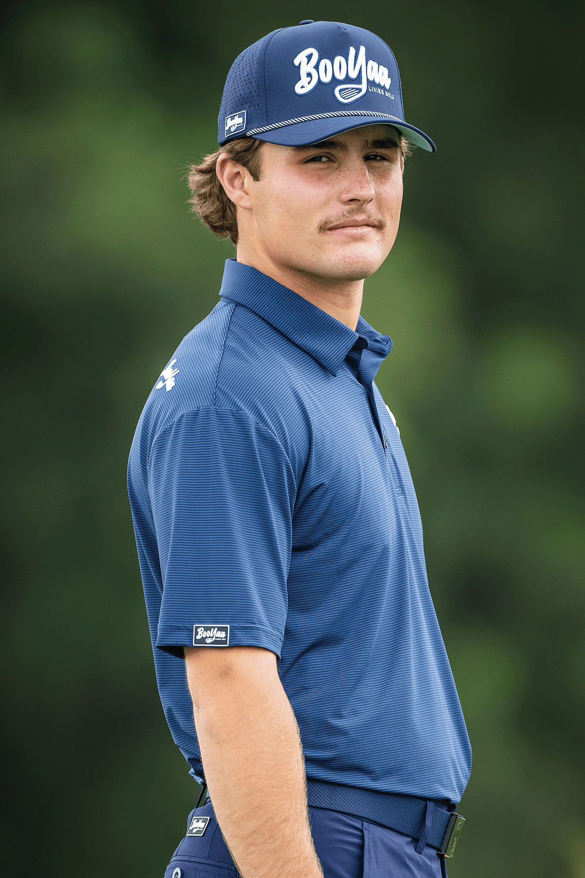 OXFORD - VINTAGE COLLECTION - BOOYAA GOLF SHIRT