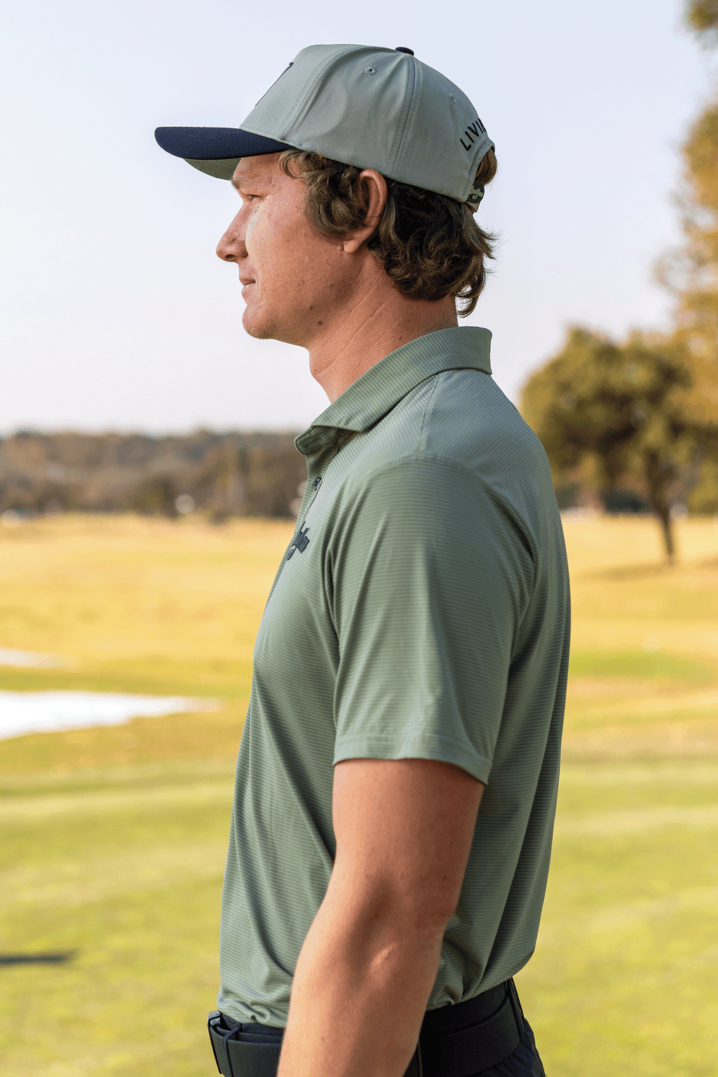 ARMY - VINTAGE COLLECTION - BOOYAA GOLF SHIRT