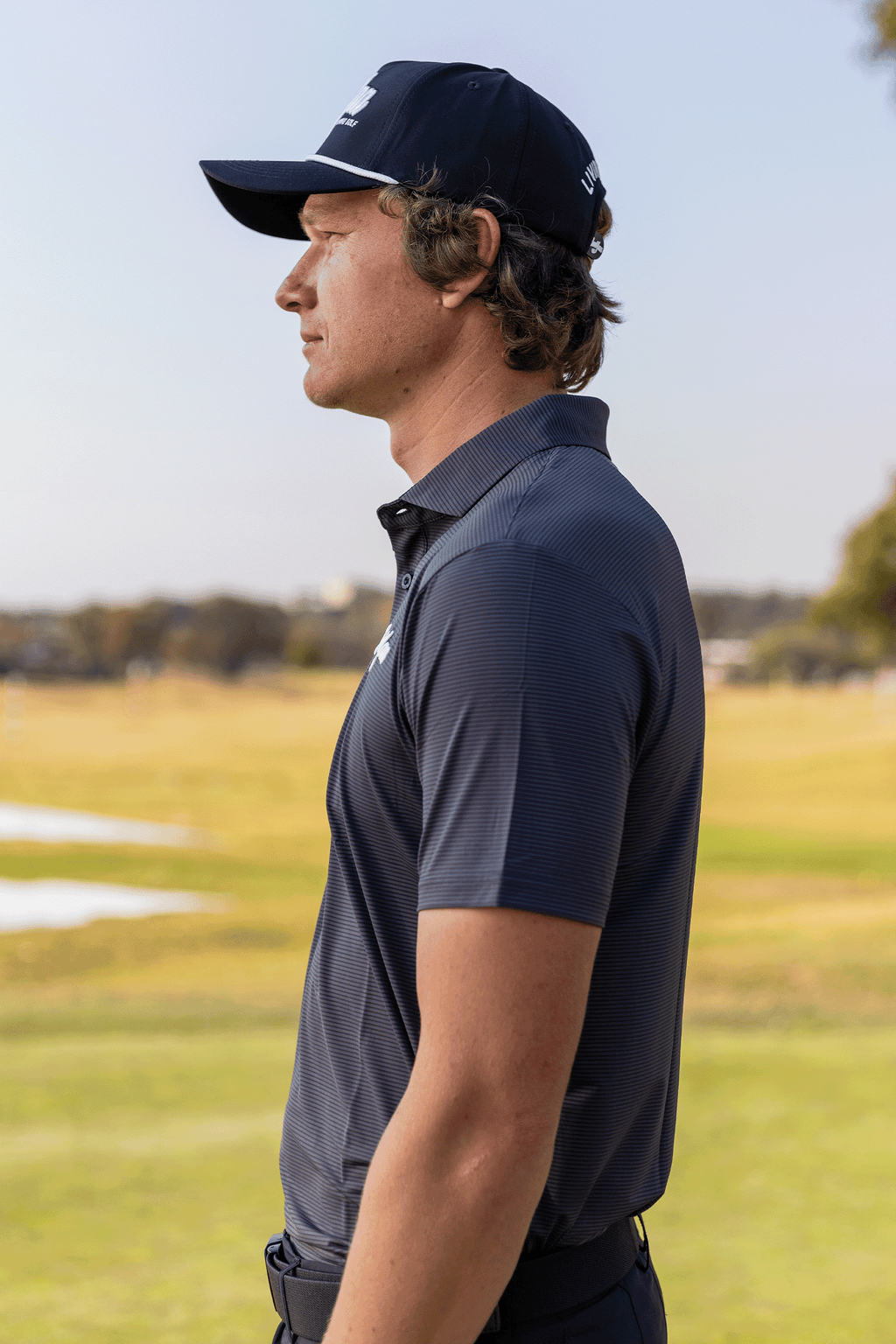 AMERICANO - VINTAGE COLLECTION - BOOYAA GOLF SHIRT