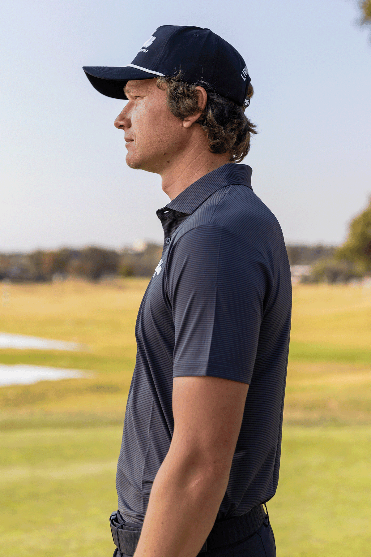 AMERICANO - VINTAGE COLLECTION - BOOYAA GOLF SHIRT