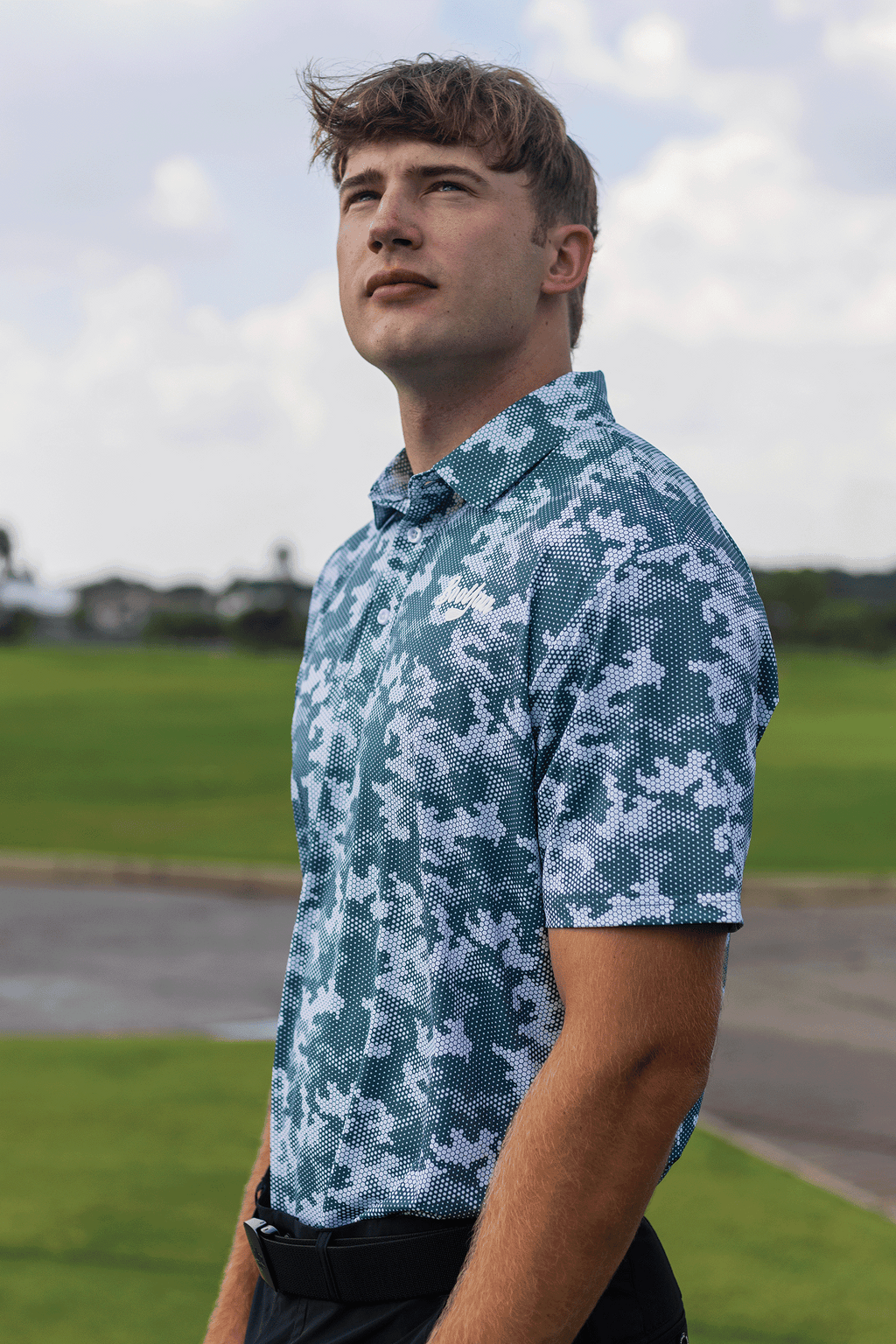 ACRES - PREMIUM LIFESTYLE COLLECTION 2026 - BOOYAA GOLF SHIRT