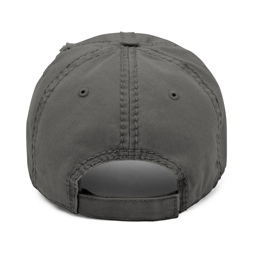 Distressed Pickleball Hat with I Love Pickle Ball Embroidery - Trendy Cap for Sports Lovers, Casual Outings, Gifts for Pickleball Players