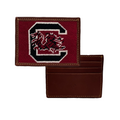 USC Gamecocks - Athletics Logo Card Wallet