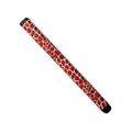 Wild Card Putter Grip | Midsize | Premium PU Material | Stable Feel | Golf | Cheetah Leopard