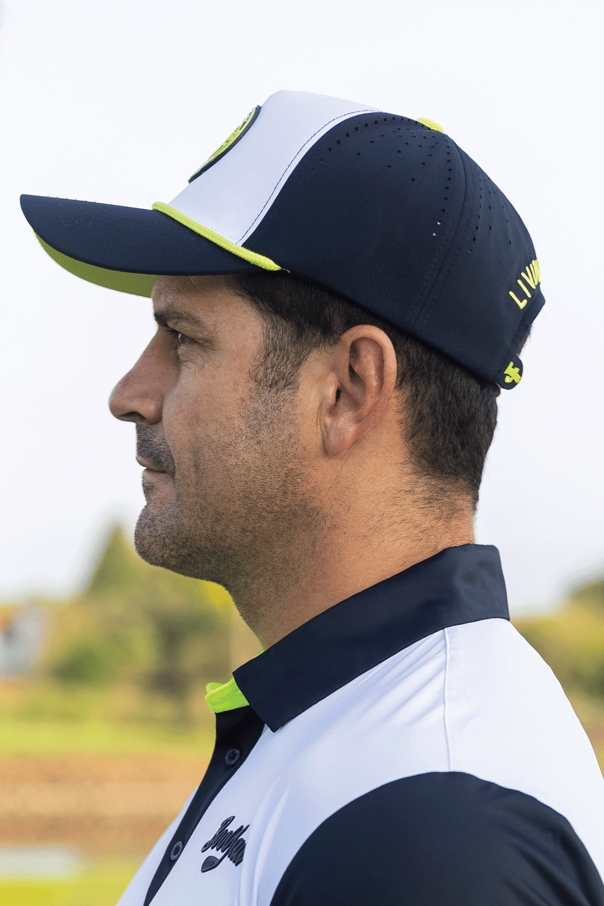 BooYaa Premium Golf Cap - RACER