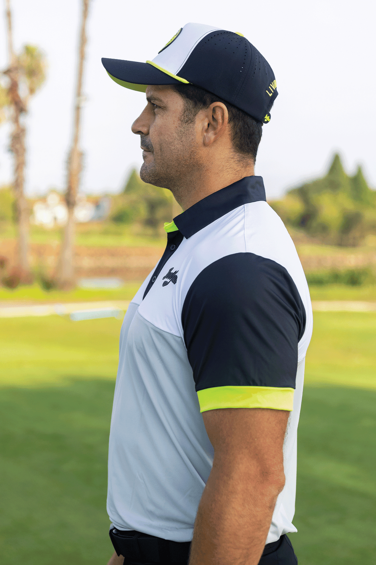 LAMBO - PREMIUM LIFESTYLE COLLECTION 2026 - BOOYAA GOLF SHIRT