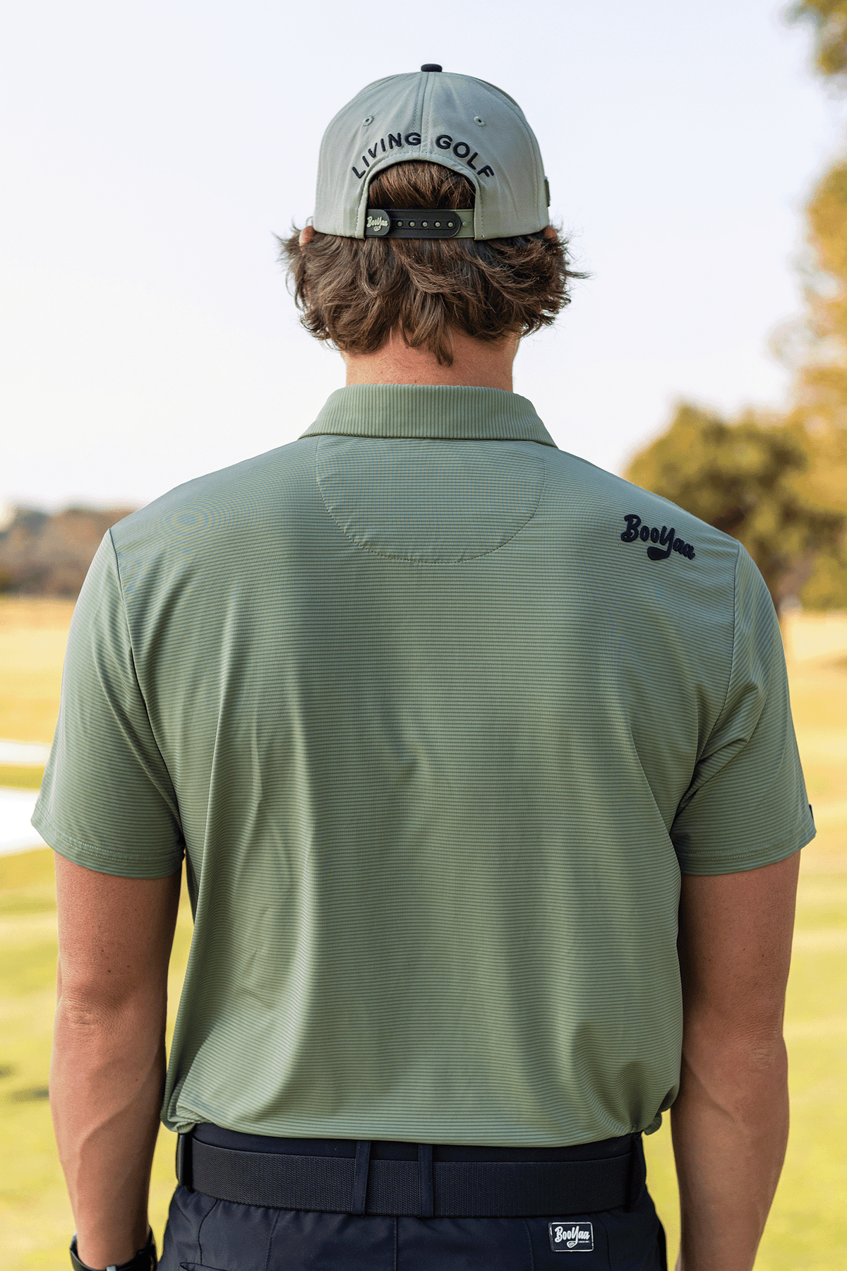 ARMY - VINTAGE COLLECTION - BOOYAA GOLF SHIRT