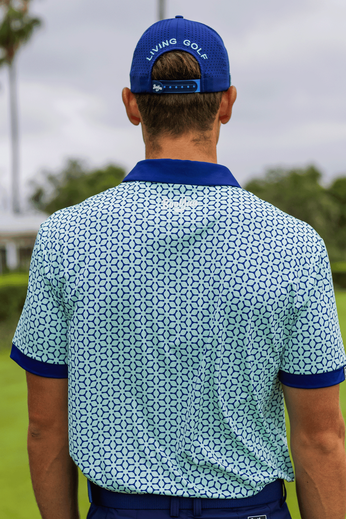 STUD - PREMIUM LIFESTYLE COLLECTION 2026 - BOOYAA GOLF SHIRT