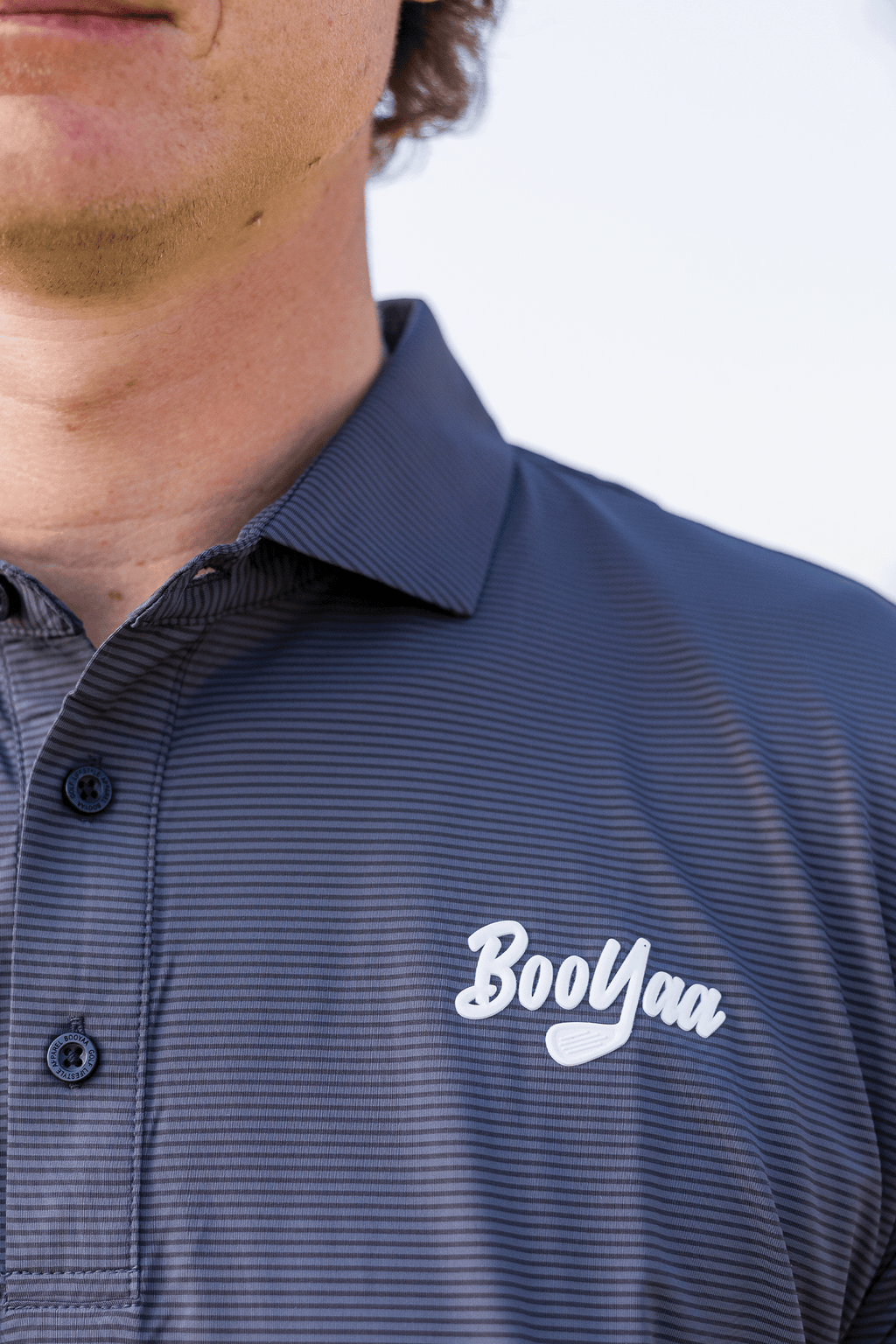 AMERICANO - VINTAGE COLLECTION - BOOYAA GOLF SHIRT