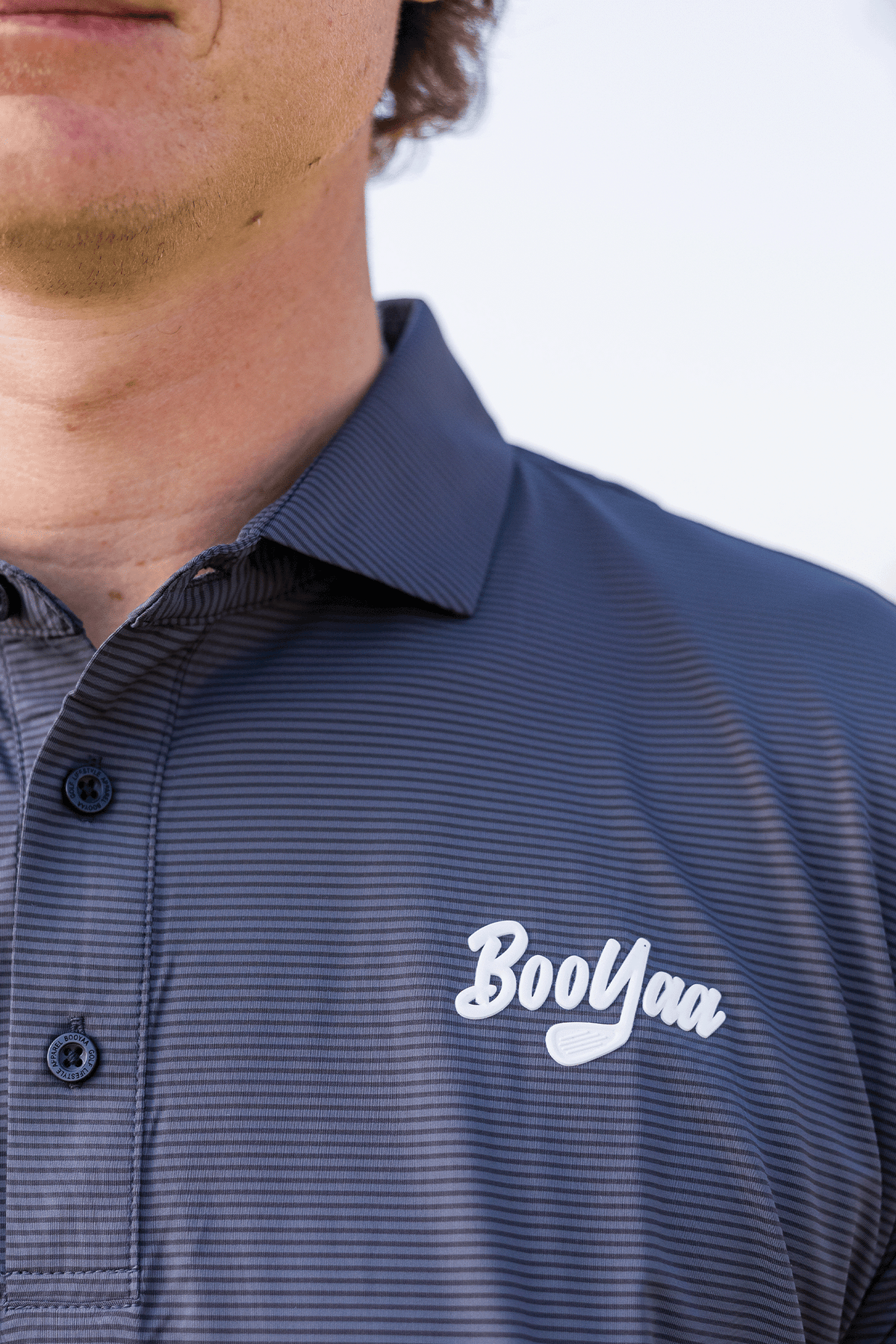 AMERICANO - VINTAGE COLLECTION - BOOYAA GOLF SHIRT
