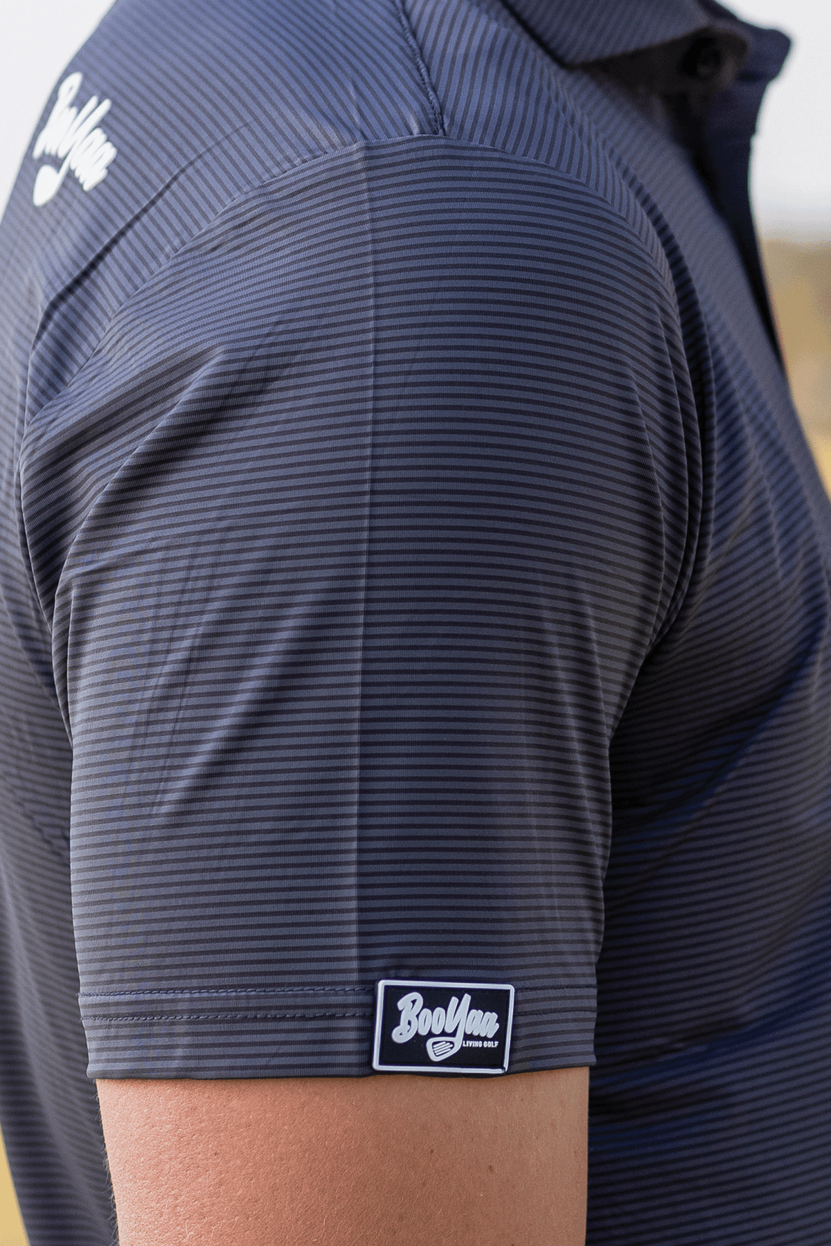 AMERICANO - VINTAGE COLLECTION - BOOYAA GOLF SHIRT