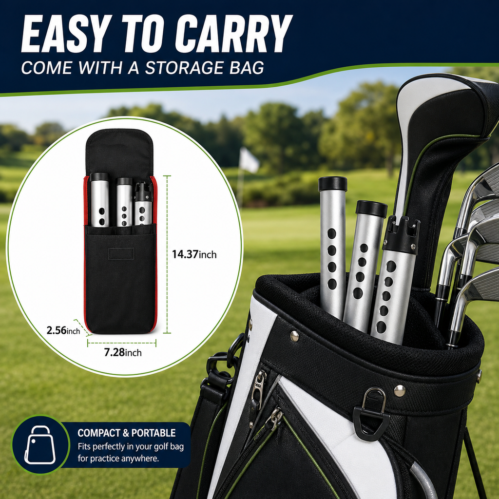 Golf Ball Picker (Detachable)