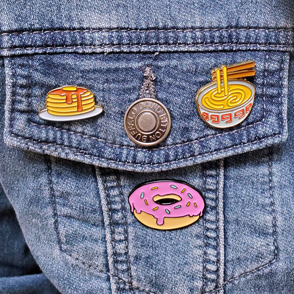 Ramen Pin