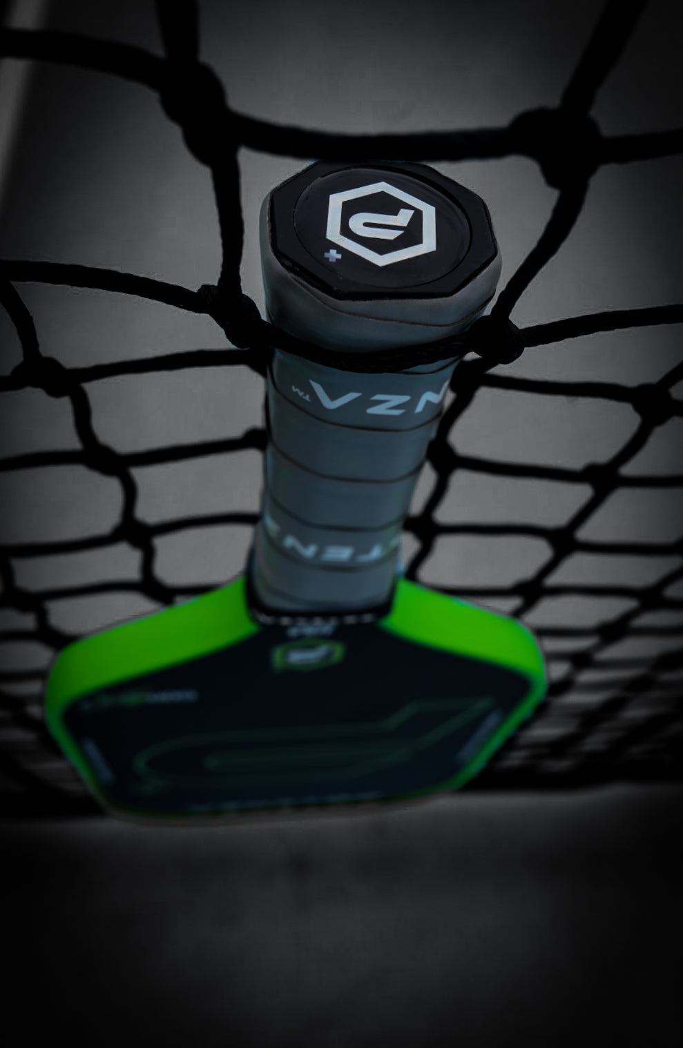 P+ PowerSpin Carbon COREx3 (Neon Green)