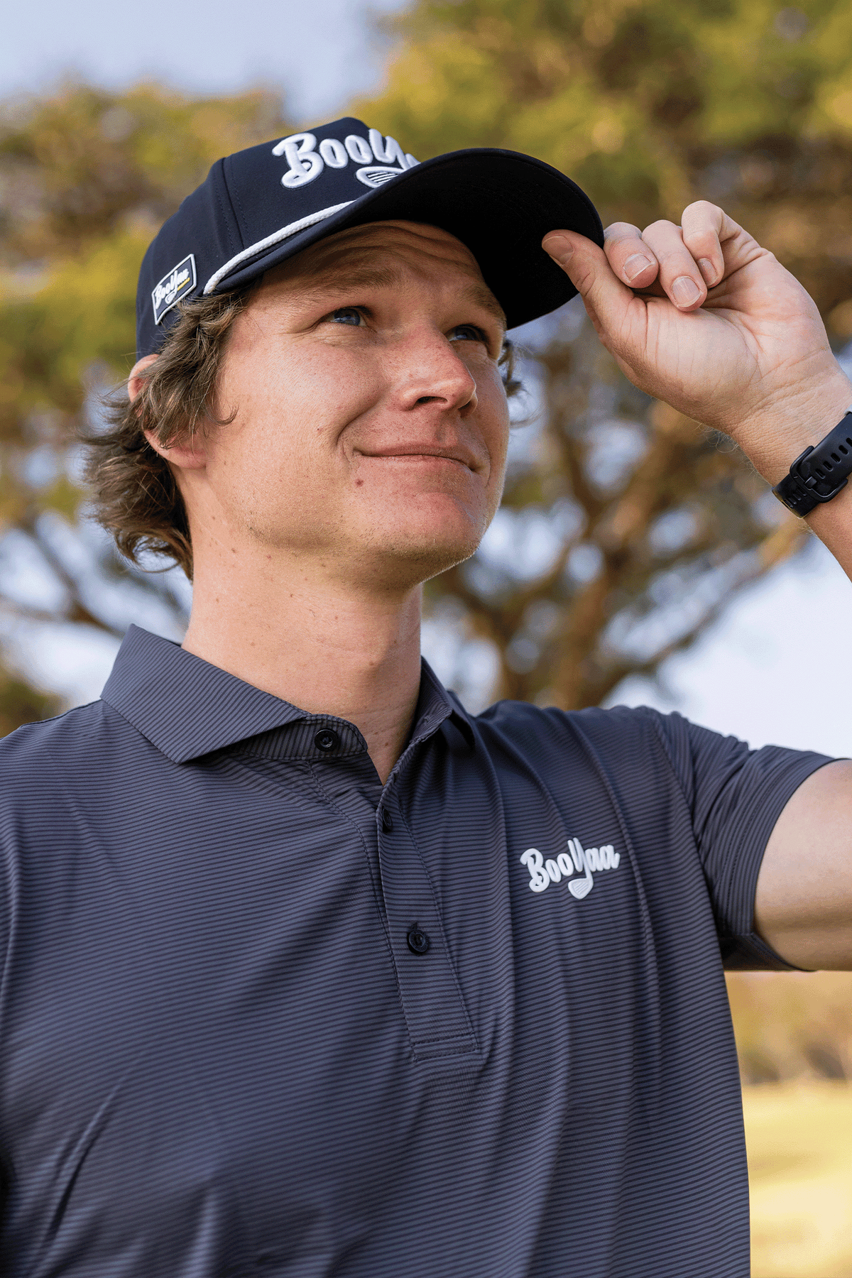 AMERICANO - VINTAGE COLLECTION - BOOYAA GOLF SHIRT