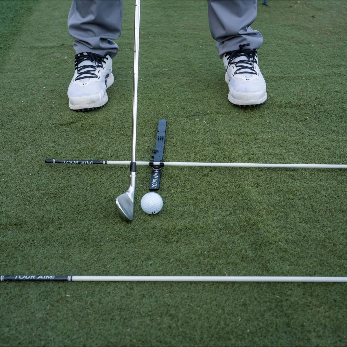 Tour Aim+ Alignment Stick Adapter