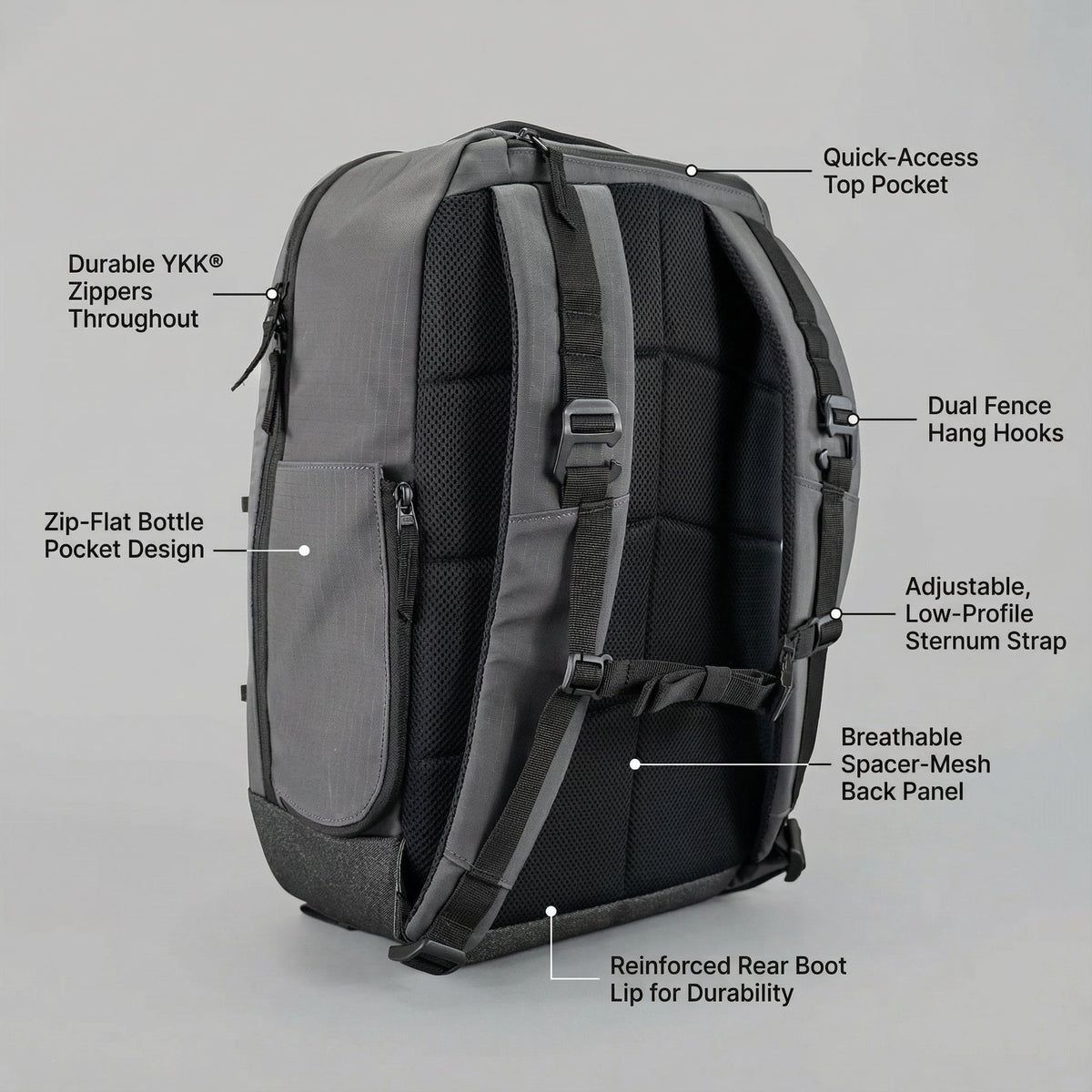 Court Ranger Pickleball Backpack