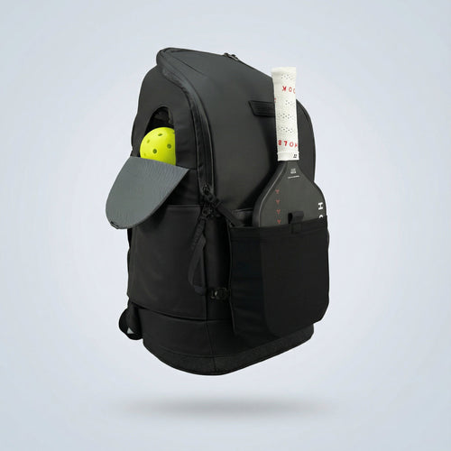 Court Caddy Front Paddle Sleeve