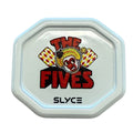 Special Edition New Jersey Five’s SpeedCap (28g, 1.0 oz.) Paddle Performance Enhancer - White