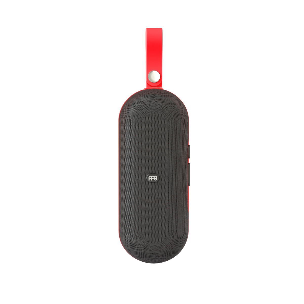 PPG A2 SLIM GPS Golf Speaker Powered by Golf Logix - Red