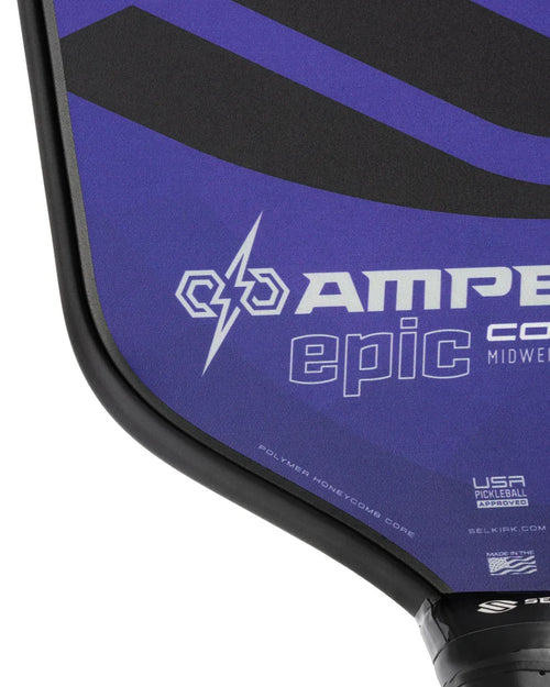 16mm Core Pickleball Paddle by Mad Pickler