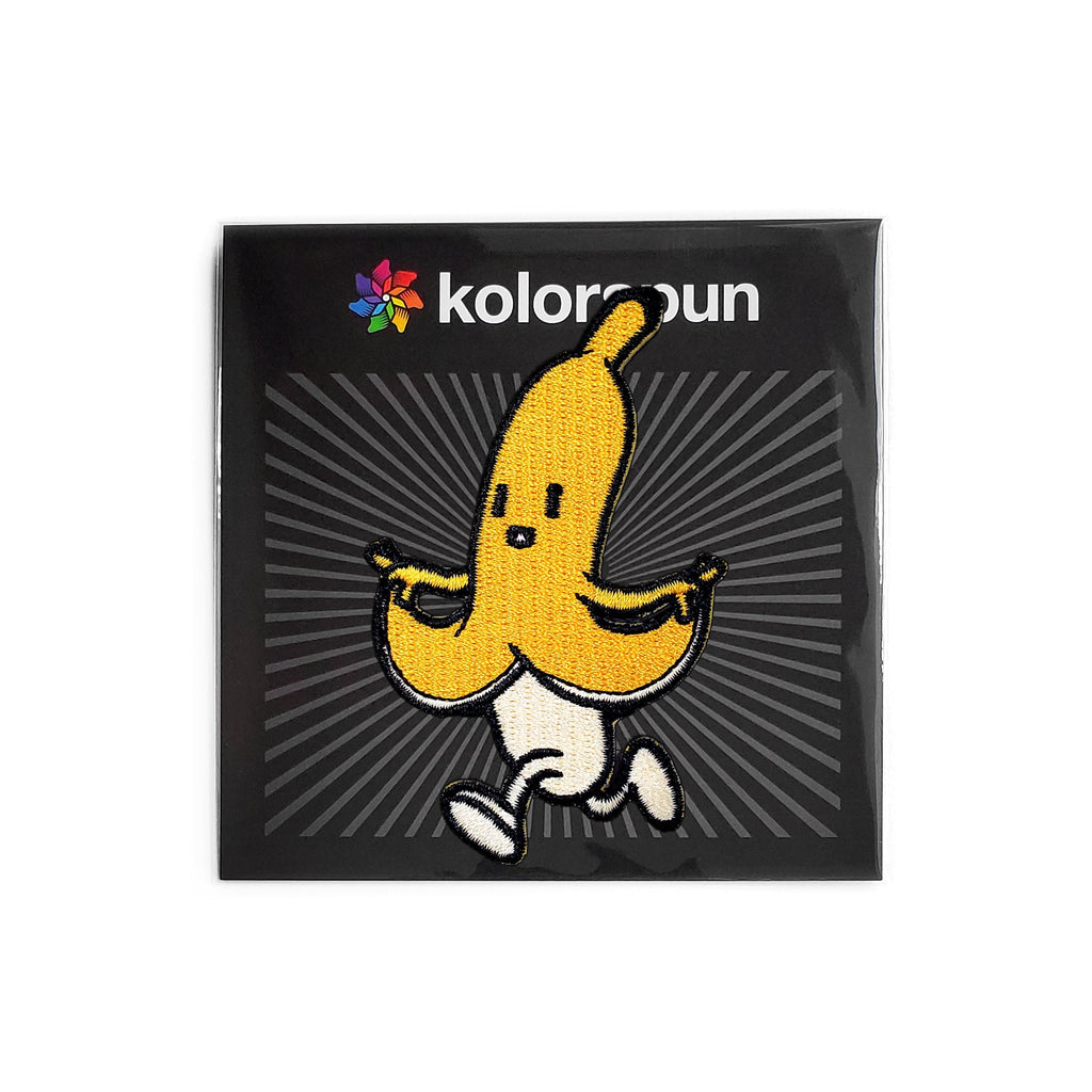 Skipping Banana Patch
