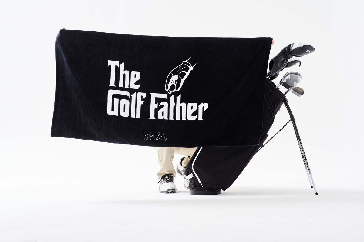 Beach Towel - The Golf Father