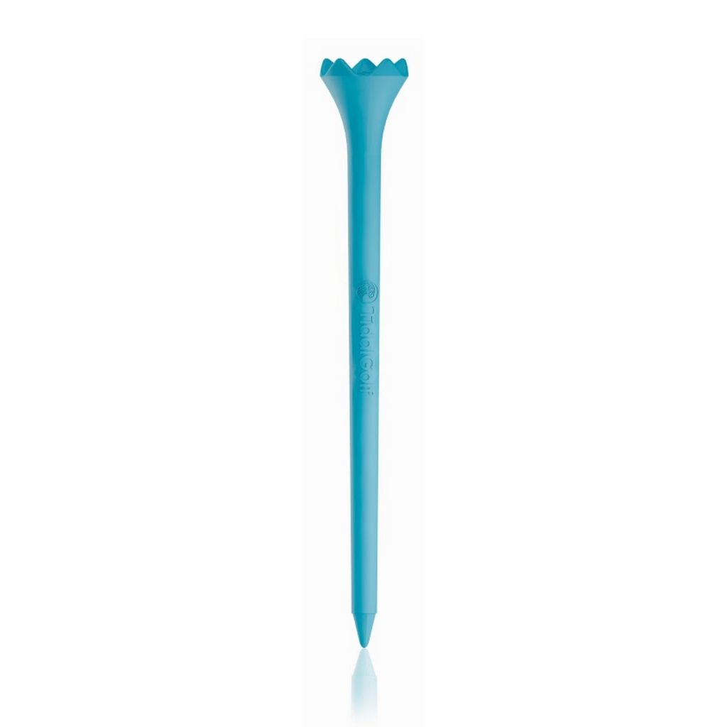 Tidal Tees - 50pc Tall Tees - Oceanbound Plastic Golf Tees