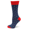 Christmas Tree Socks