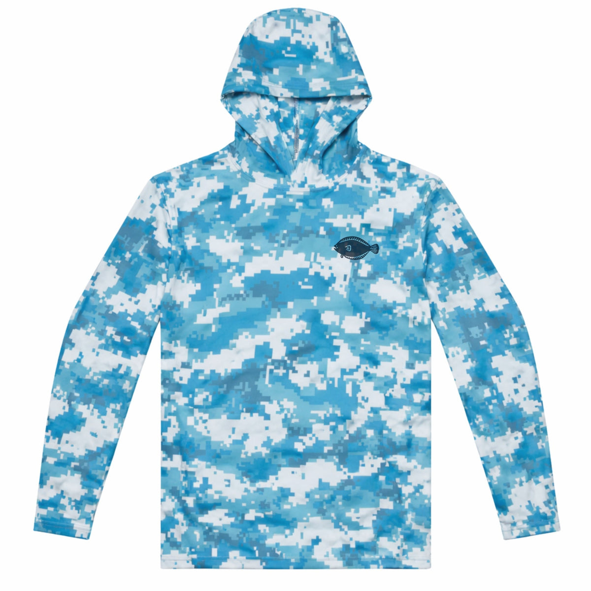 Sun Hoodie (Camo)