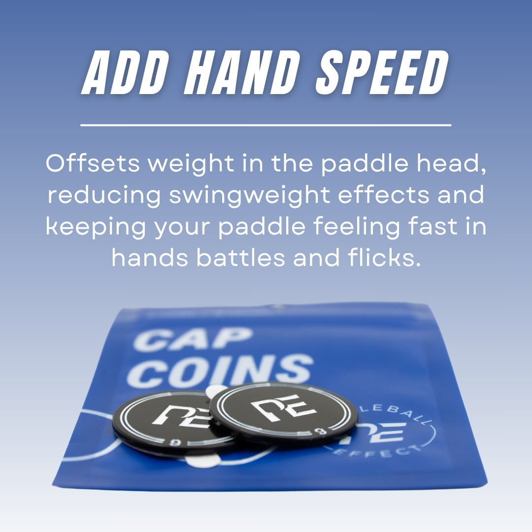 Cap Coins 3 Pack